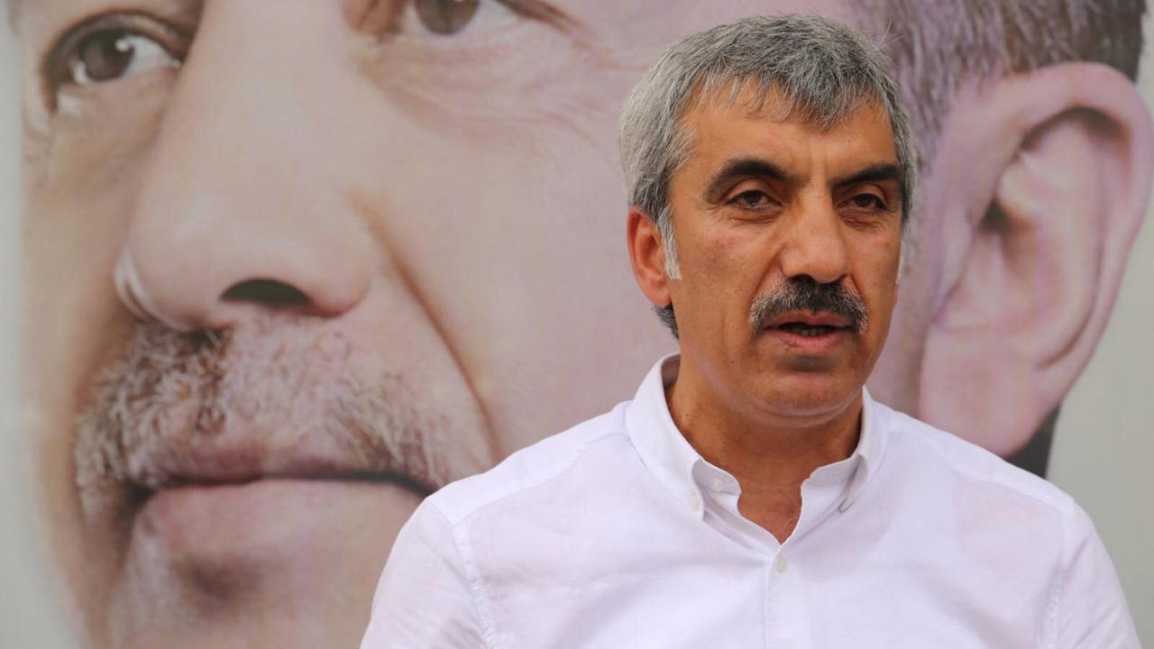 AKP Milletvekili Ahmet Salih Dal'ın Ağabeyi Kilis'te Gözaltına Alındı