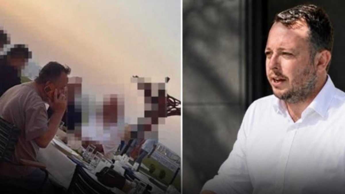 AKP'de rakı krizi: İlçe başkanı istifa etti, belediye başkanı yerinde kaldı