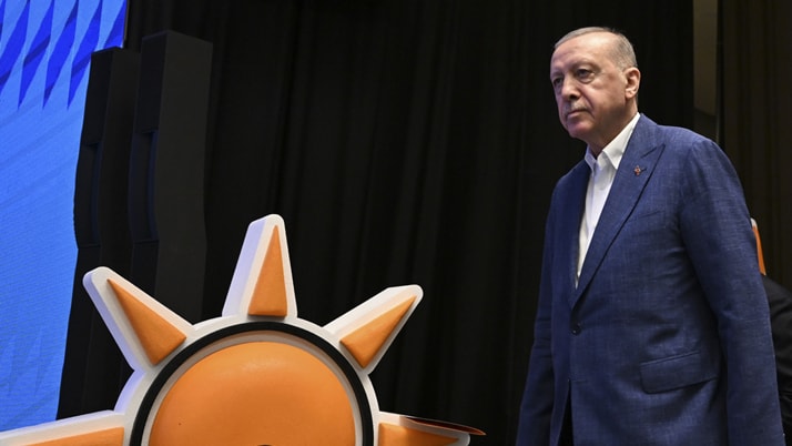 AKP'de köklü değişim sinyali: Erdoğan Sapanca'da start verdi