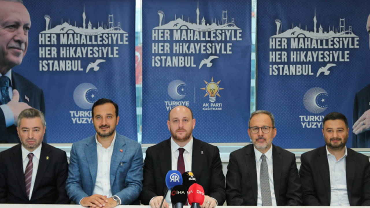AKP Teşkilat Başkanı'ndan İstanbul Mesajı: 'AK Parti Lehine Süreç