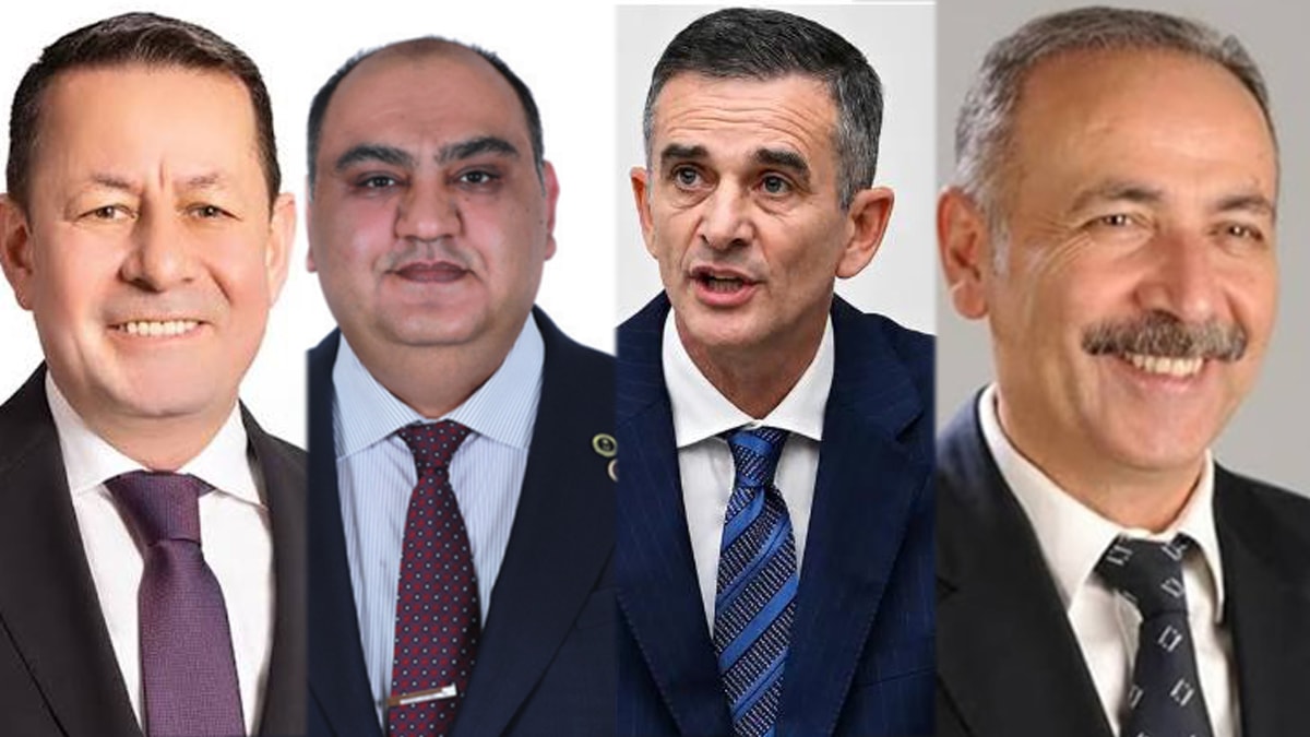 AKP'de Transfer Günü: İki Belediye Başkanı ve Bir Milletvekili Partiye Katıldı