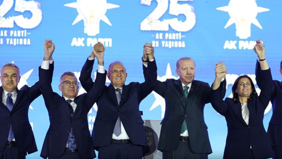 AKP'de transfer krizi: Verilen sözler teşkilatta rahatsızlık yaratıyor