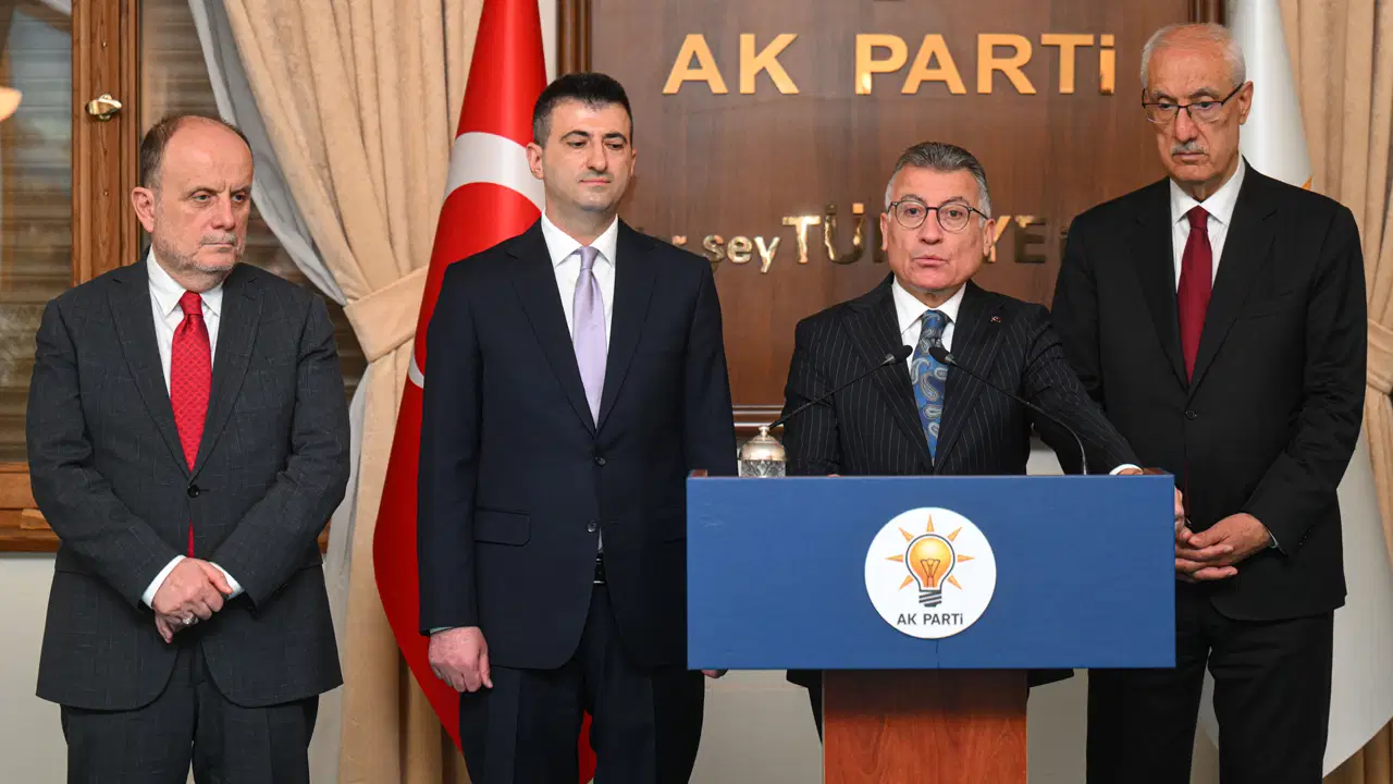 AKP'den TSK personeline 17 maddelik kanun teklifi: Uzman erbaşlara kamu kontenjanı