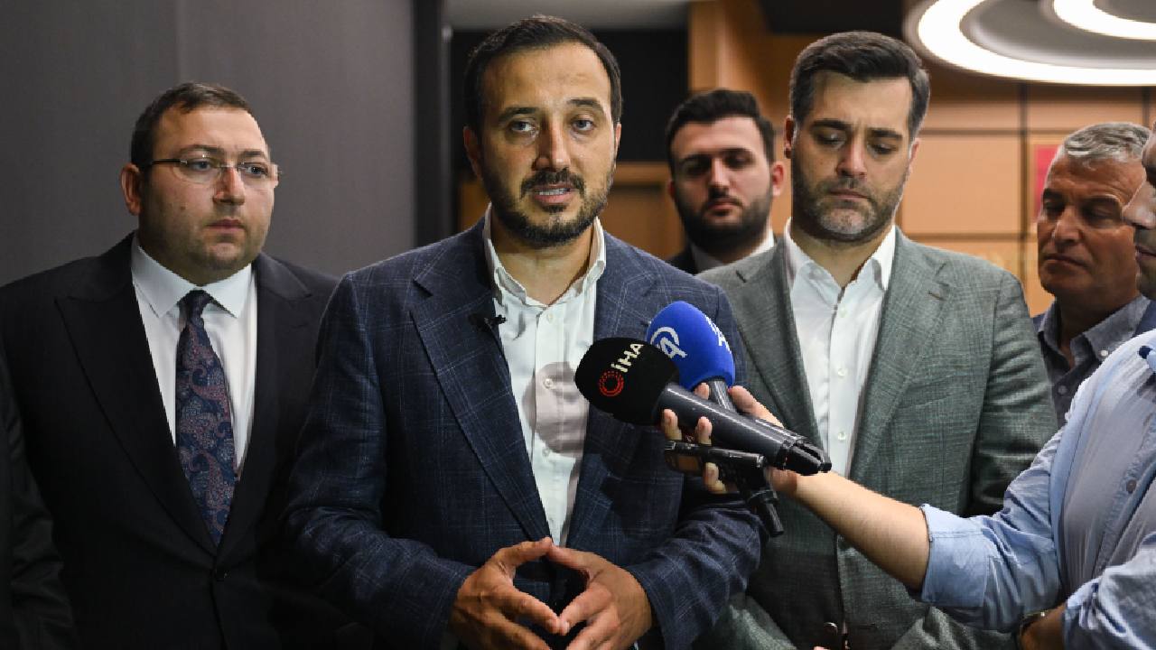AKP, Üsküdar Başkanvekili Seçimine İtiraz Edecek