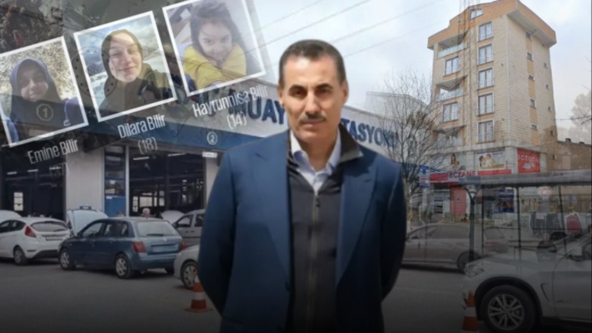 AKP'nin Yeni Gözde Müteahhidi: Metin Güneş