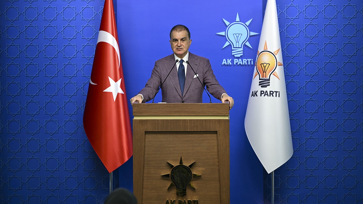 AK Parti'den Yeni Parti ve Süreç Açıklaması