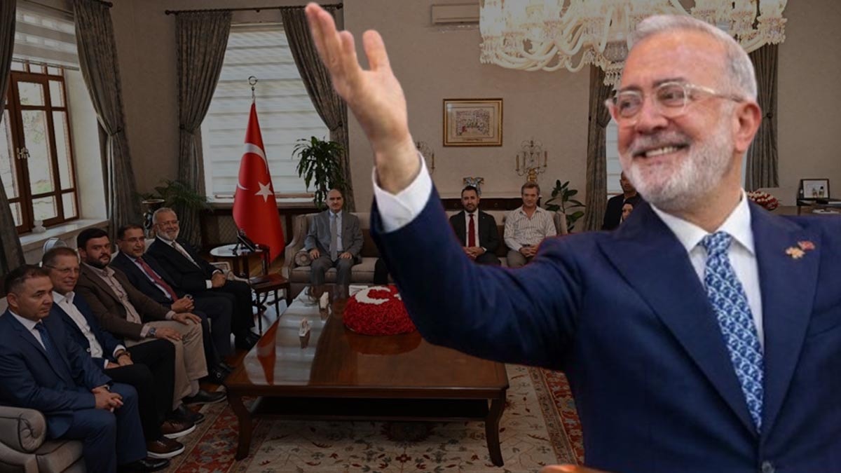 AKP'li Yenişehirlioğlu'ndan Kadın Gazeteciye Sözler: "Güzelsiniz, Bakmamak Mümkün Değil