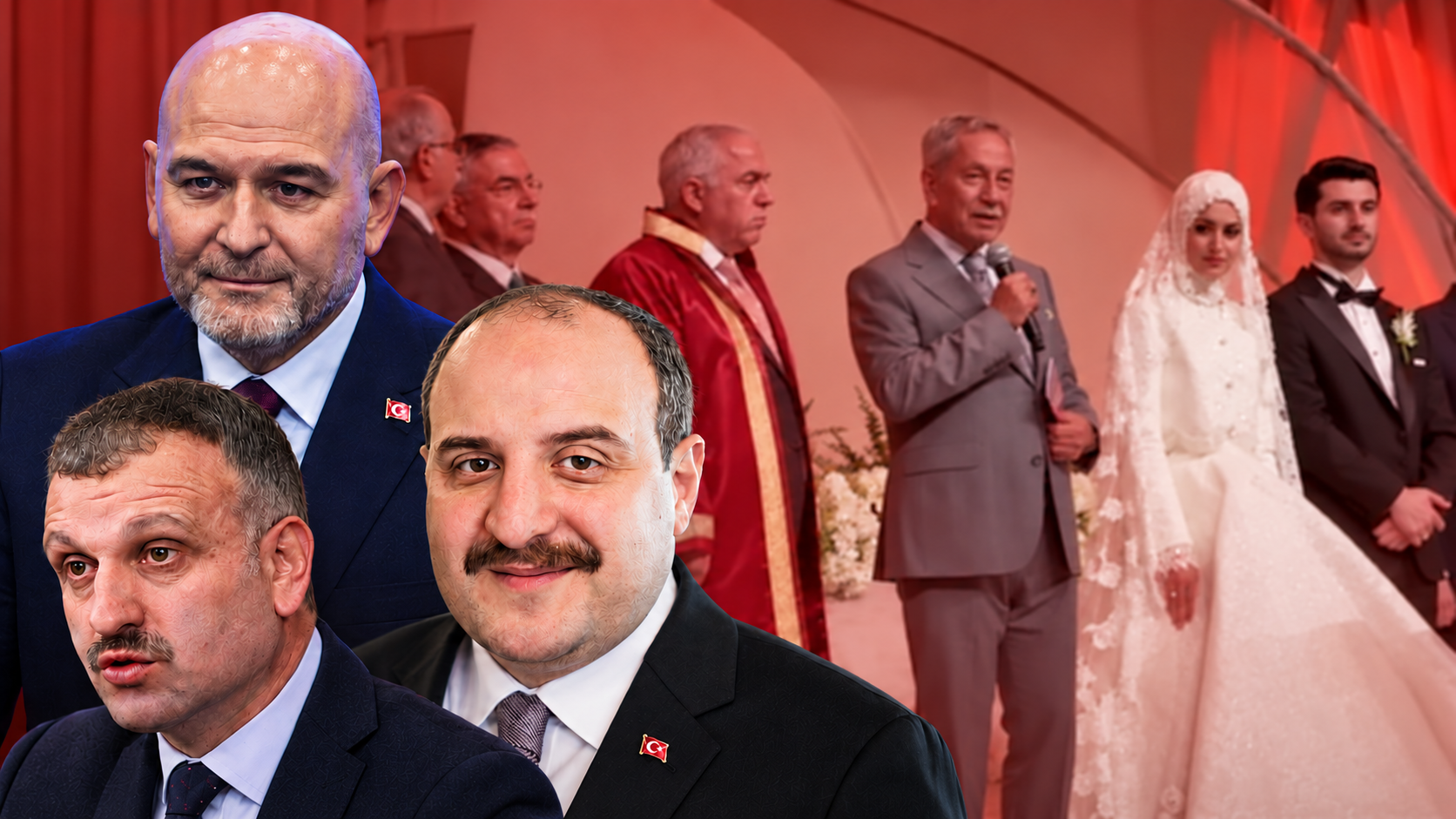 AKP'de 13 Dakikalık Konuşma Krizi: Arınç'tan Sert Mesajlar
