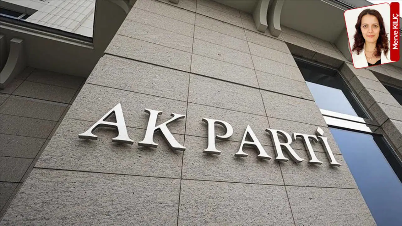 AKP'de 6 ayda 50 ilde teşkilat değişikliği planlanıyor