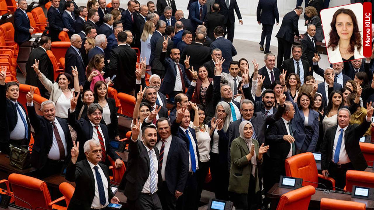 AKP'de 'süreç' alarmı: DEM Parti ve terör örgütü tutumu rahatsız etti