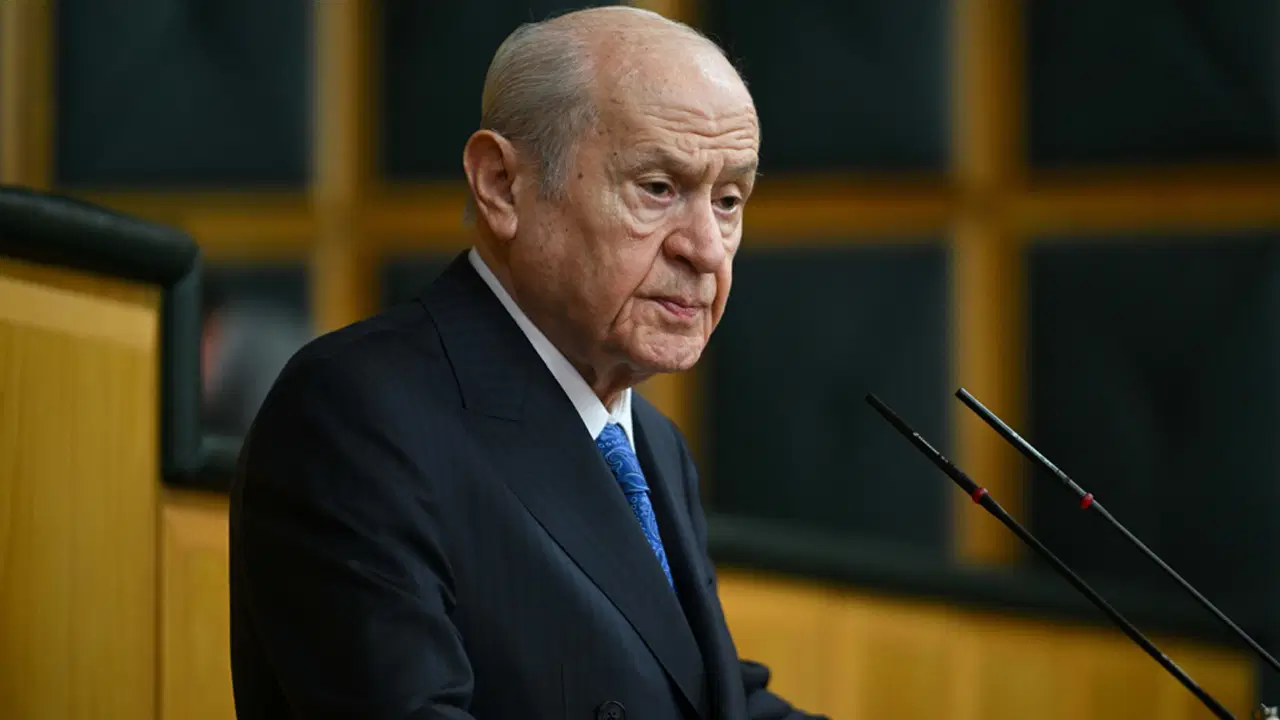 AKP'den Bahçeli'ye sert yanıt: 'Kendisini bizim üzerimizden iktidara taşıttırmayı planlıyor