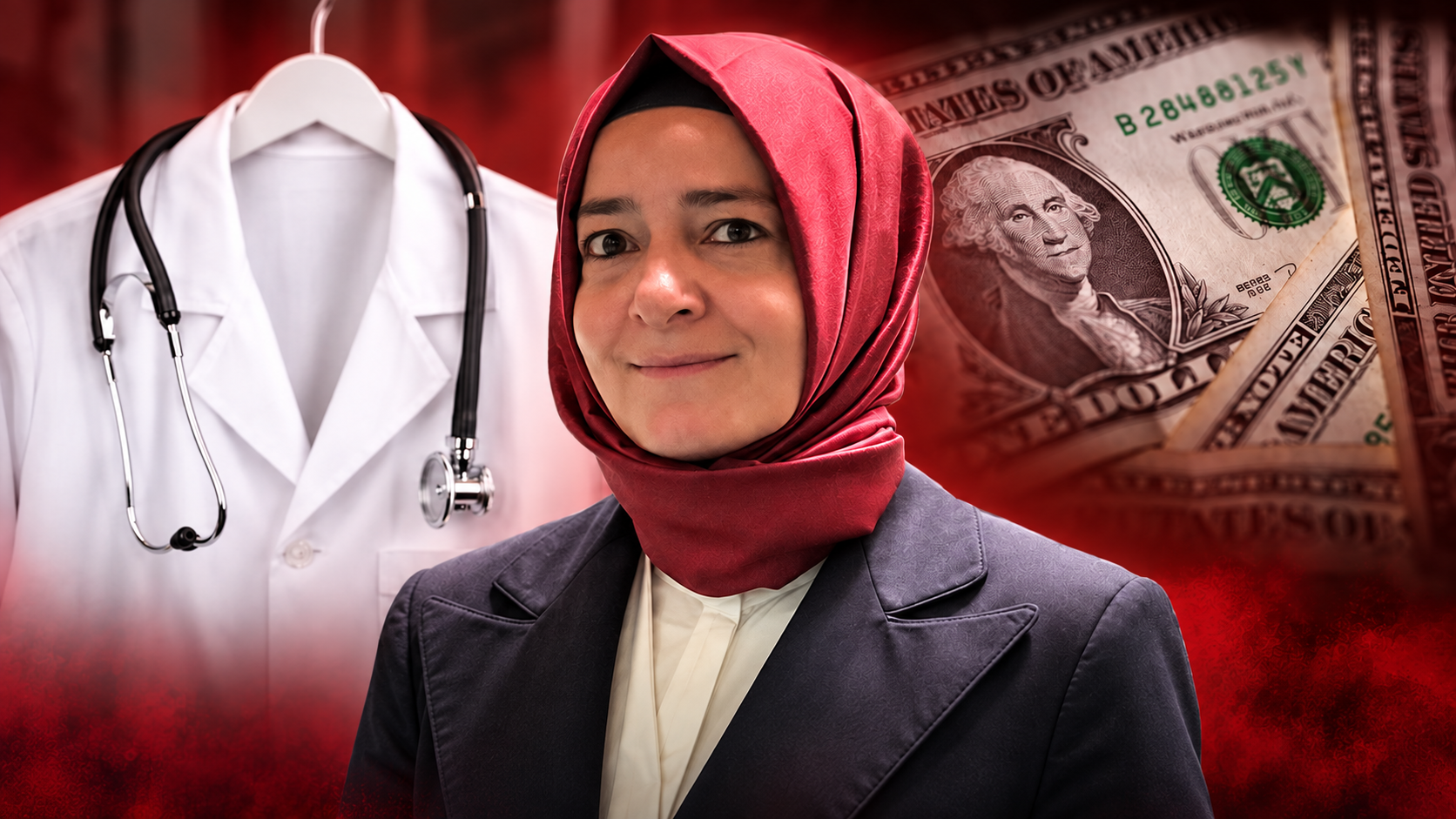 AKP'den Dışlanan Fatma Betül Sayan Kaya Doktorluğu Bıraktı