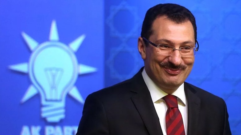 AKP'li Ali İhsan Yavuz Bel Fıtığı Ameliyatı Geçirdi