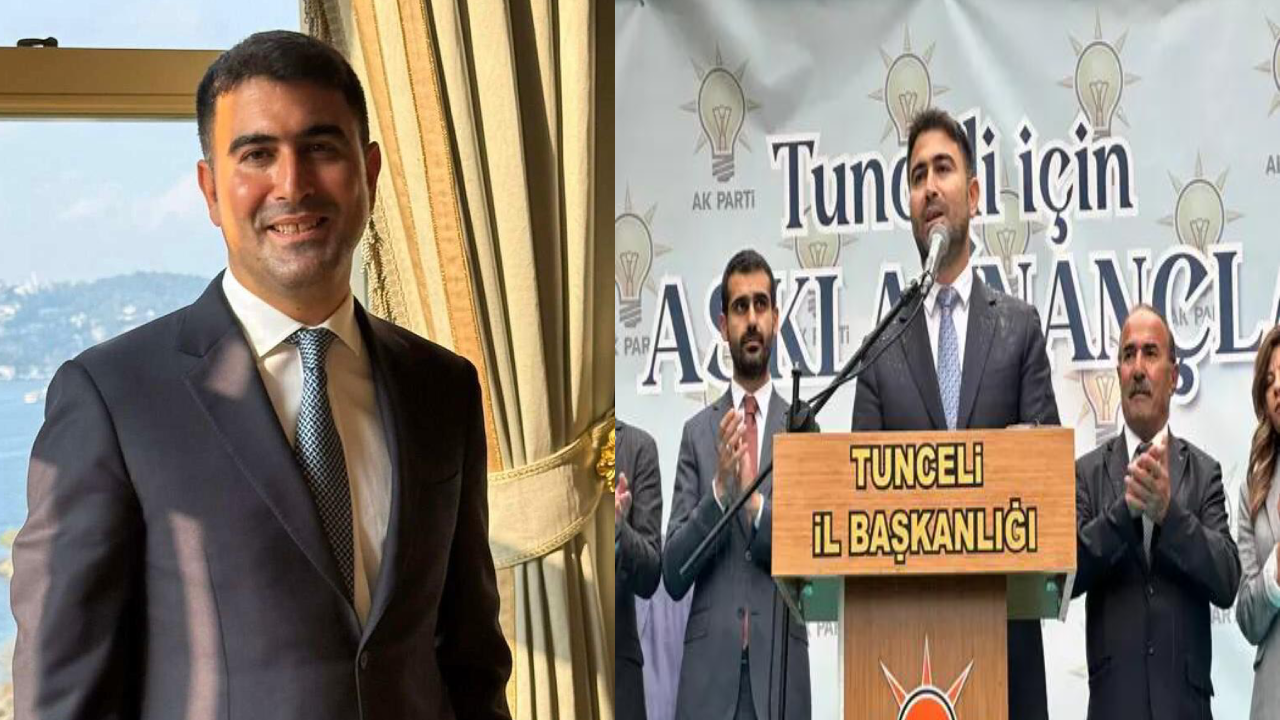 AKP'li başkan doğa talanına karşı çevre mücadelesi veriyor