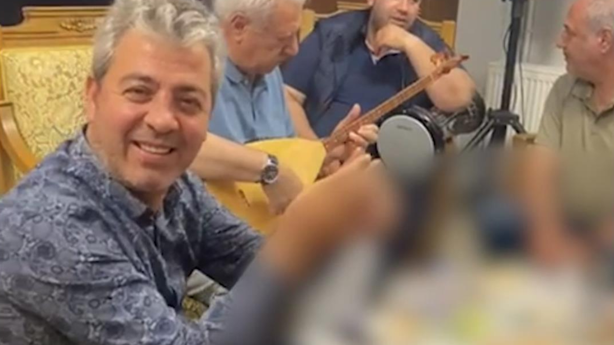 AKP'li başkanlardan yeni içkili eğlence görüntüleri: Pertek'te skandal