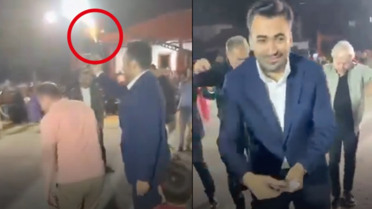 AKP'li Başkanvekili Keklik'ten tabancalı düğün skandalı