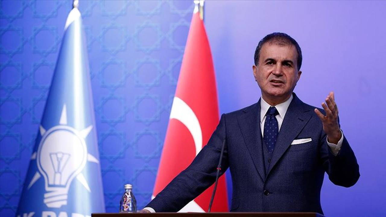 AKP'li Çelik'ten İsrail'in Batı Şeria planına sert tepki