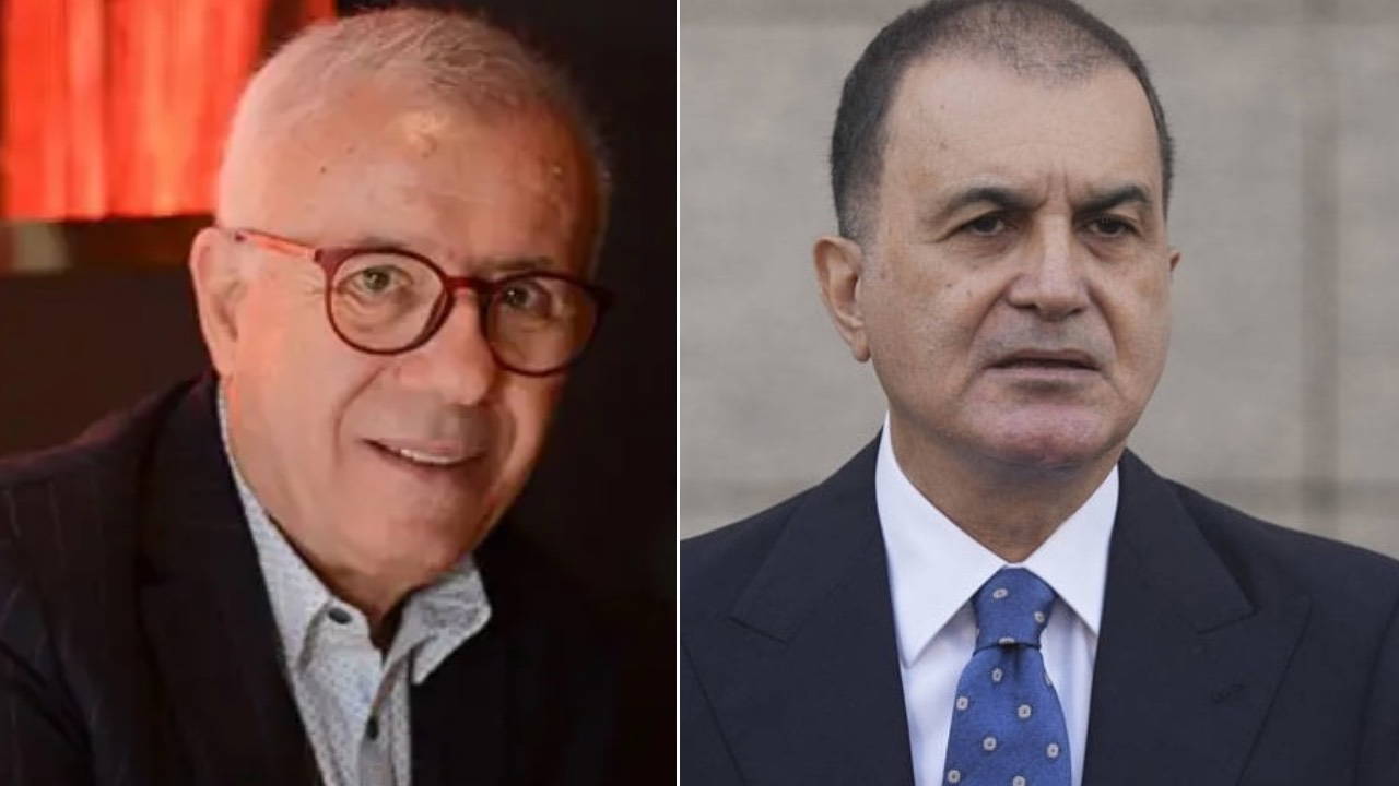 AKP'li Çelik'ten Özkök'e 'Franco' Tepkisi