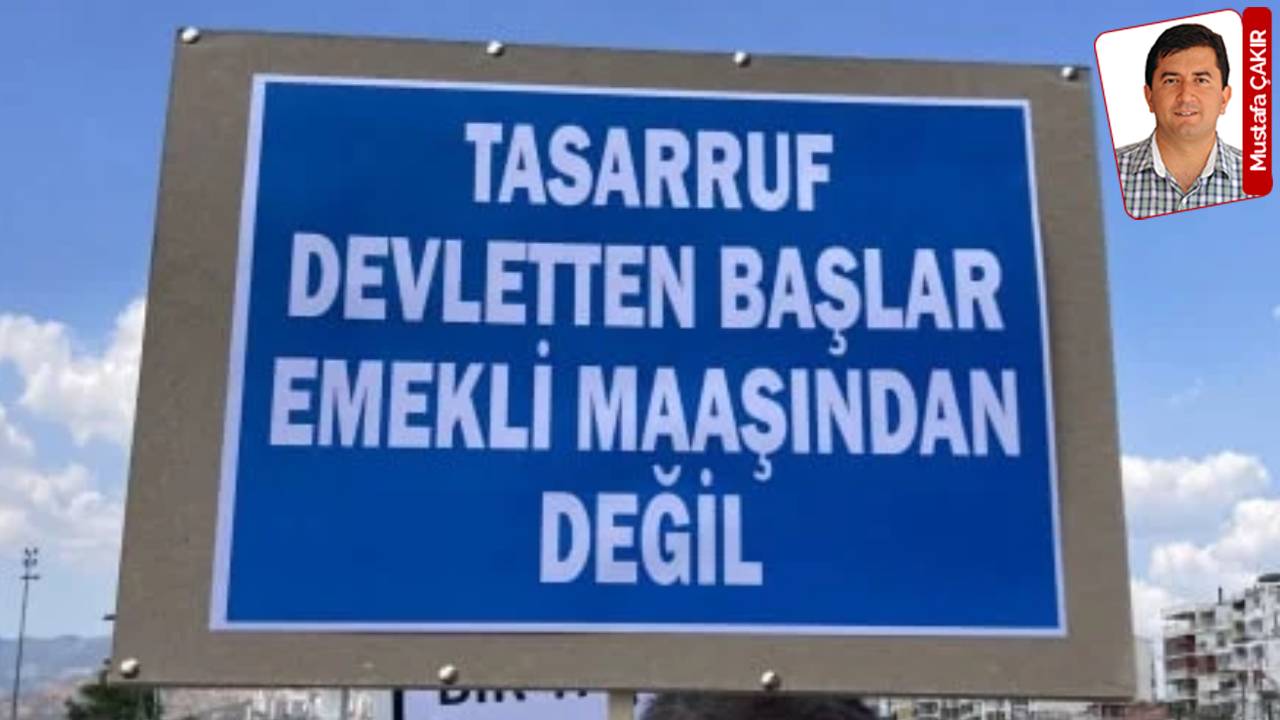 AKP'li Çelik'ten partisine emekli aylığı eleştirisi: Kafa karışıklığı
