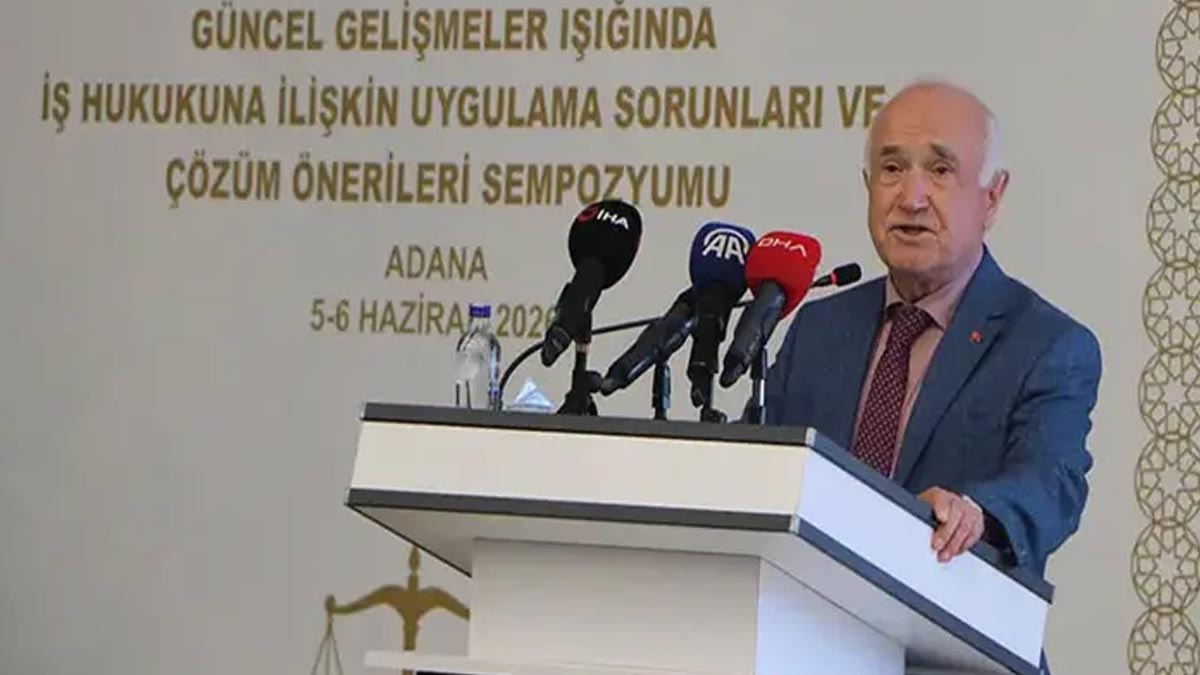 AKP’li Çiçek: Yeteri kadar kaliteli kanun çıkaramıyoruz
