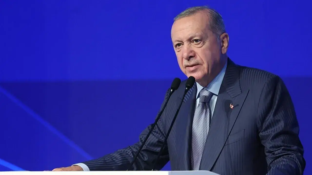 AKP'li Cumhurbaşkanı Erdoğan duyurdu: Üç katılım bankası birleşiyor