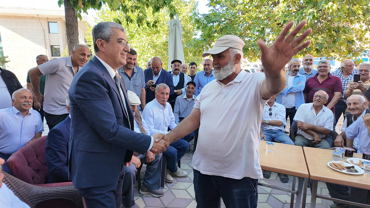 AKP'li Emekli Sefalet Maaşına İsyan Etti