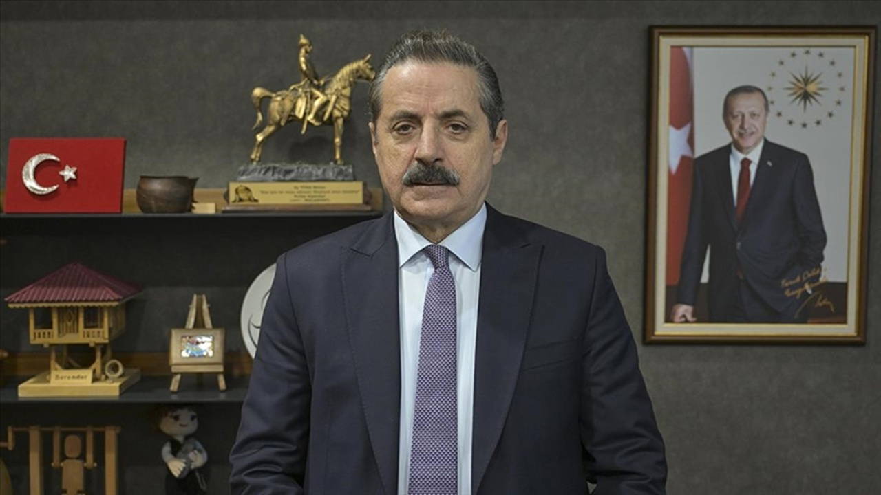 AKP'li Faruk Çelik'ten baraj firmasına sert tepki: Ya yapın ya da defolun