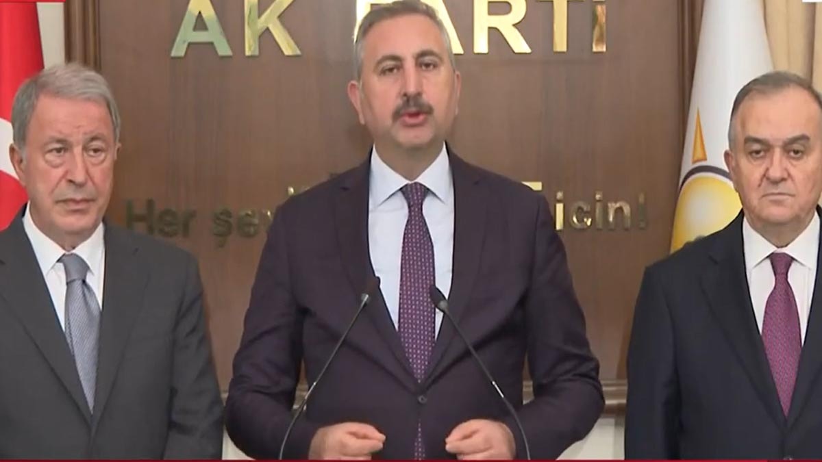 AKP'li Gül'den Şehit ve Gazilere Hak Teminatı