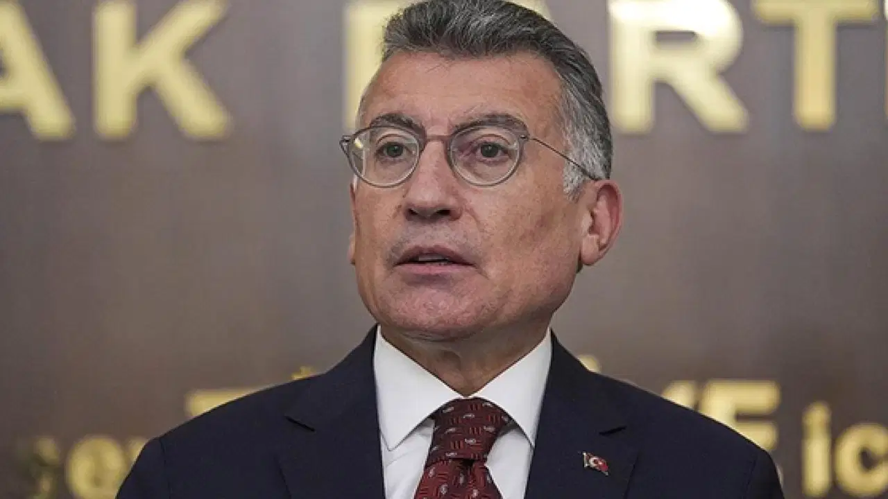 AKP'li Güler: Af gündemimizde yok
