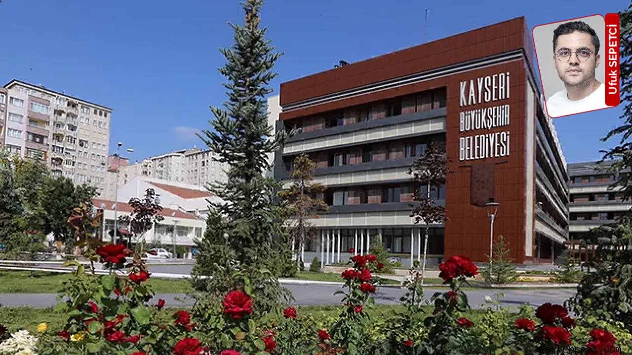 AKP'li Kayseri Belediyesi'nden 24 milyonluk villa parseli satışı