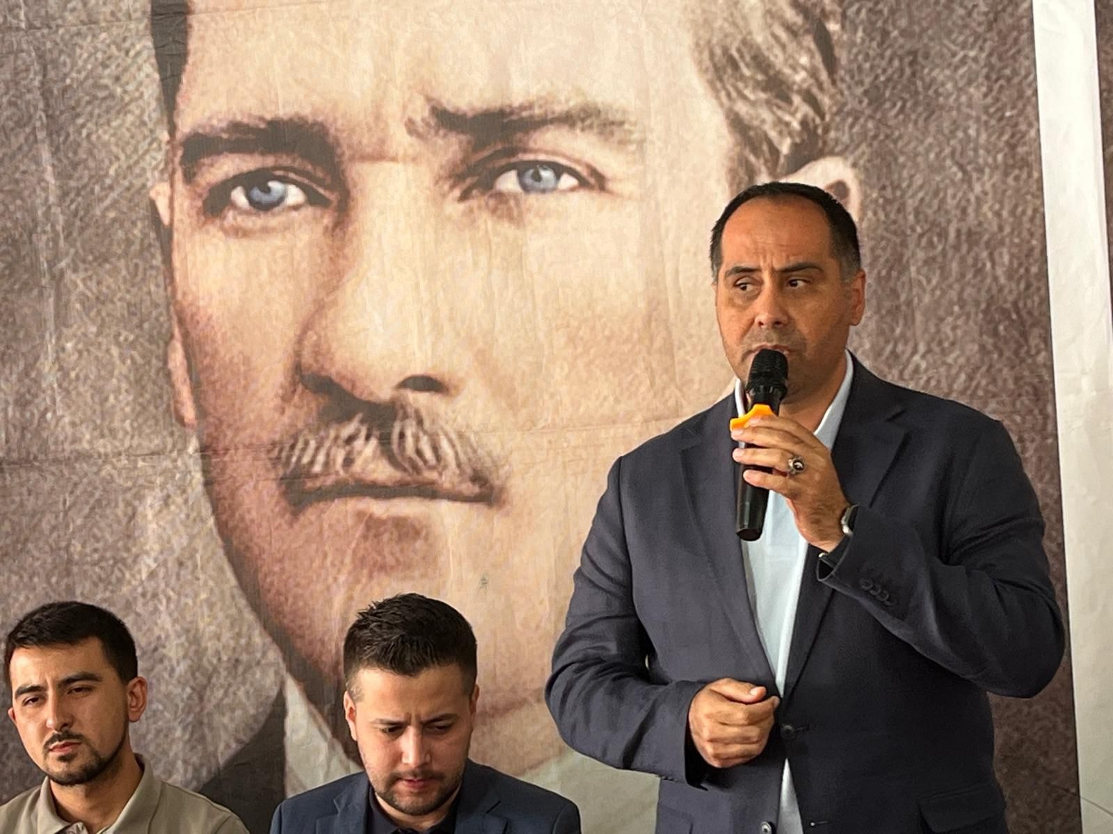AKP'li Kıratlı: Öcalan Çerçeve Yasa'dan Yararlanmayacak