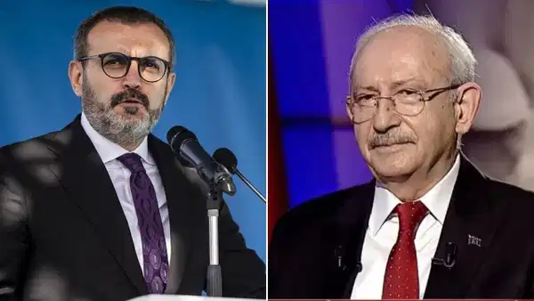 AKP'li Mahir Ünal Sözcü TV yayınını eleştirdi: Gazeteciler hedefte
