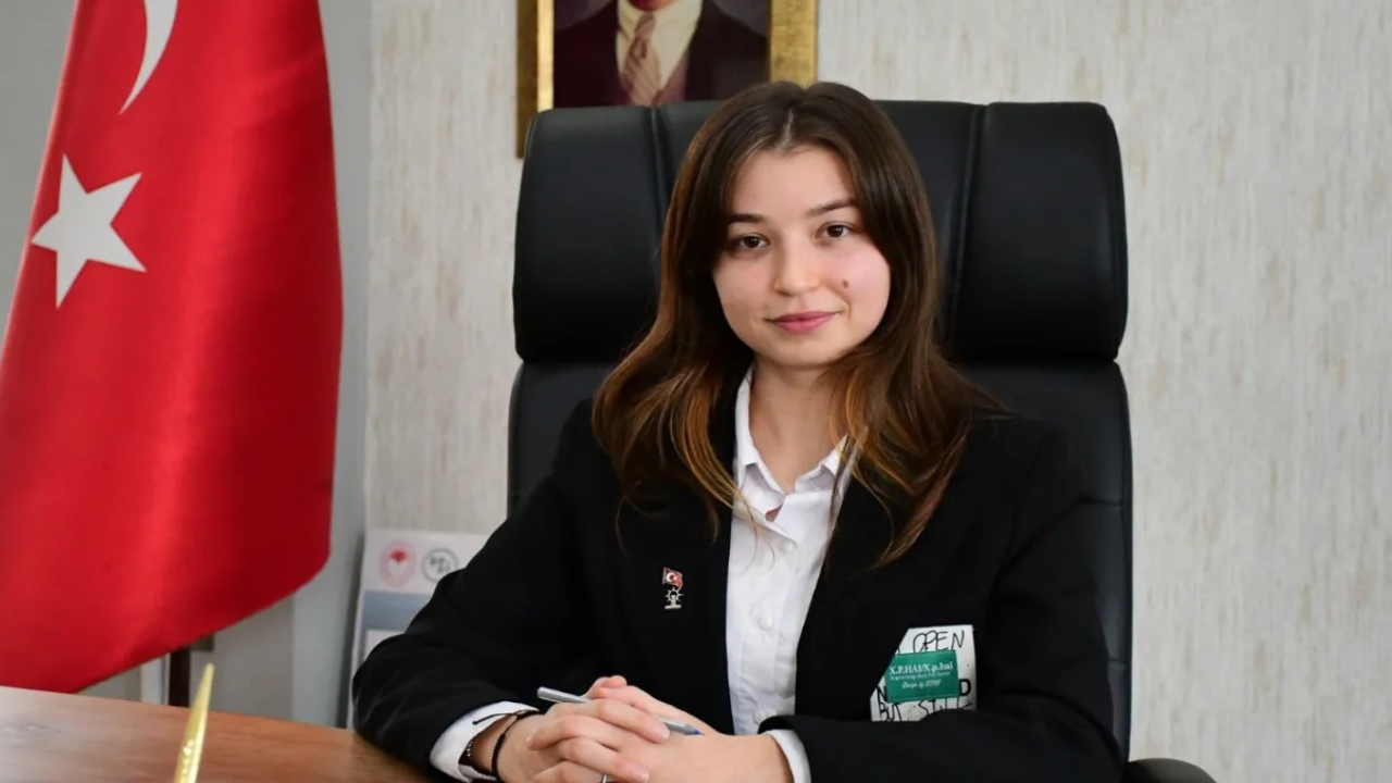 AKP'li Meclis Üyesi Rümeysa Eker hakkında soruşturma