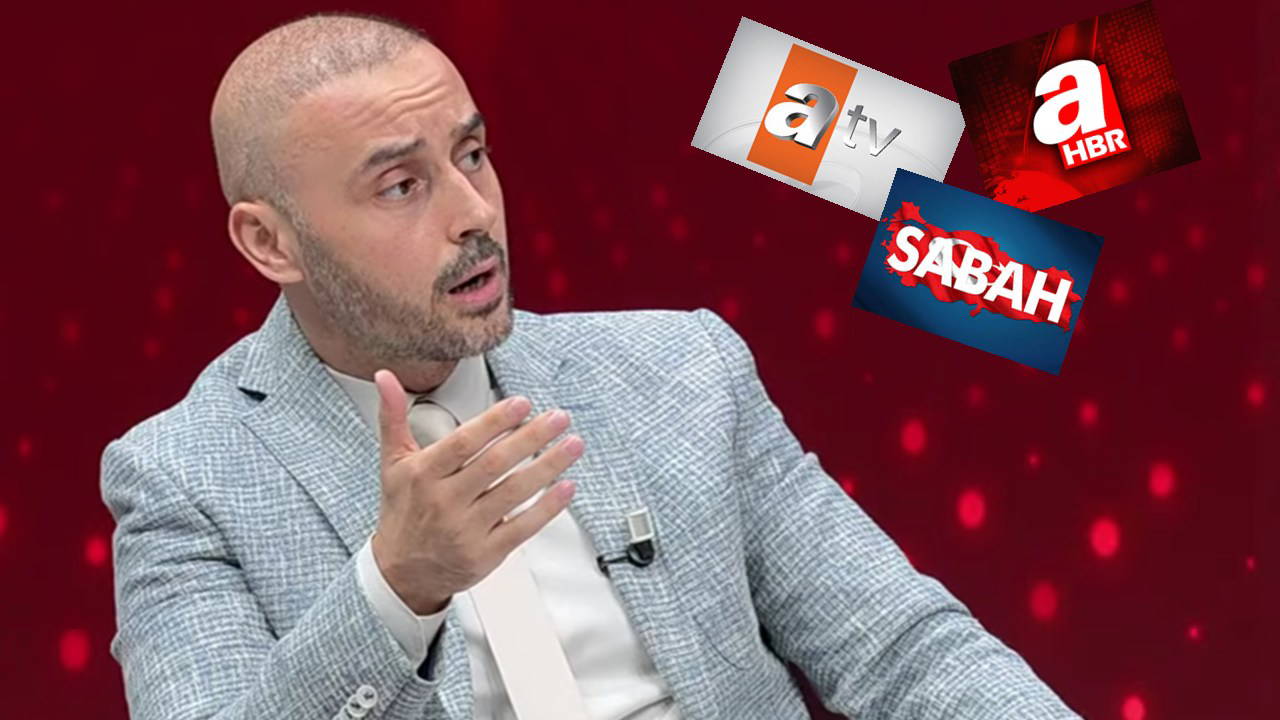 AKP'li Öğüt'ten Turkuvaz Medya'ya RTÜK cezası tepkisi