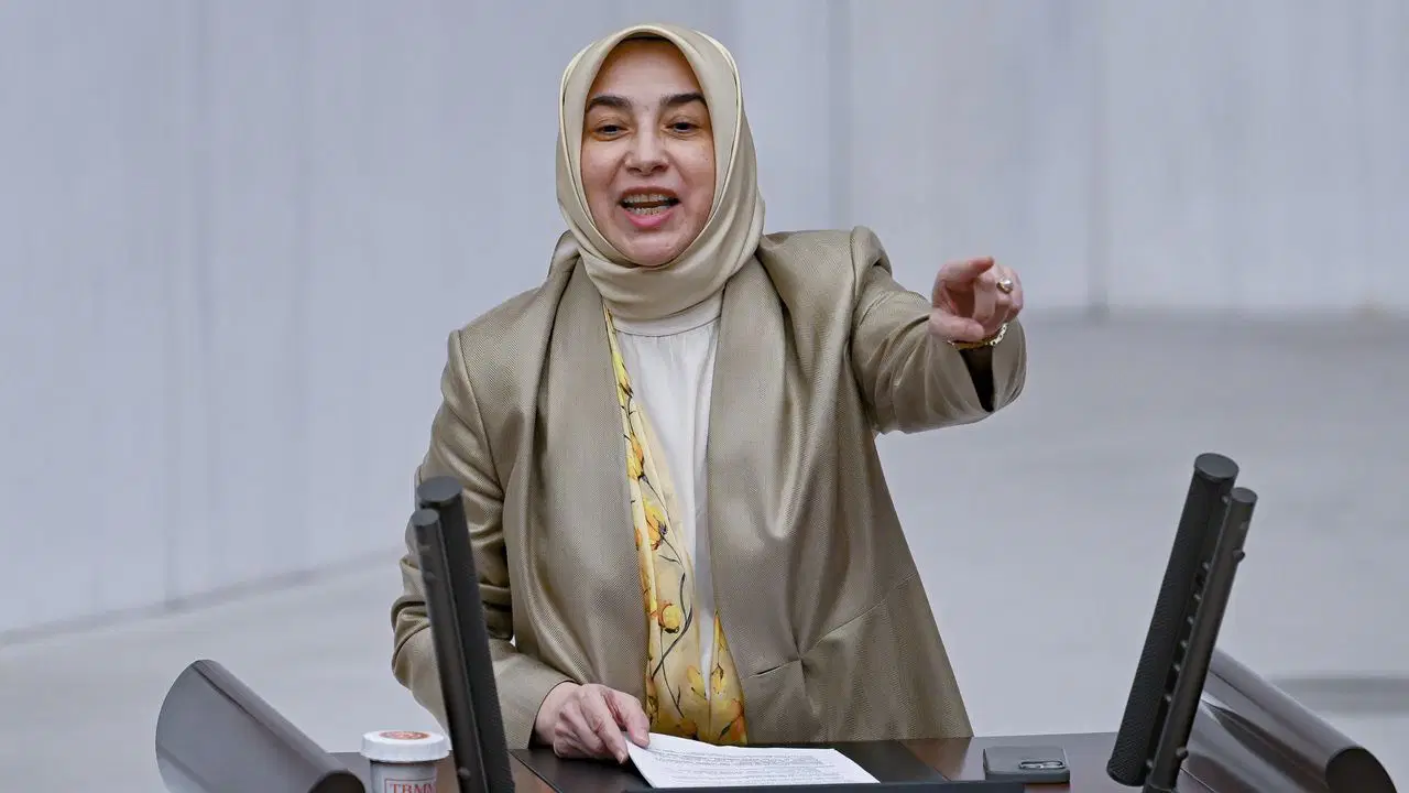 AKP'li Özlem Zengin: NOW TV ve Medyascope'a NATO akreditasyonu verildi