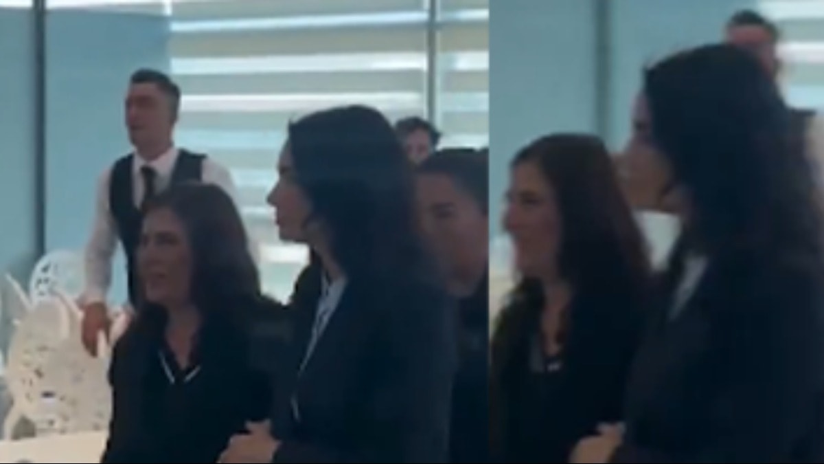 AKP'li Sarıbaş fenalaştı, Çerçioğlu yardıma koştu