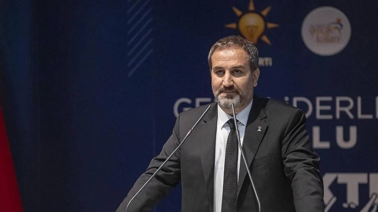 AKP'li Şen: Yüzde 37-38 ile birinci partiyiz