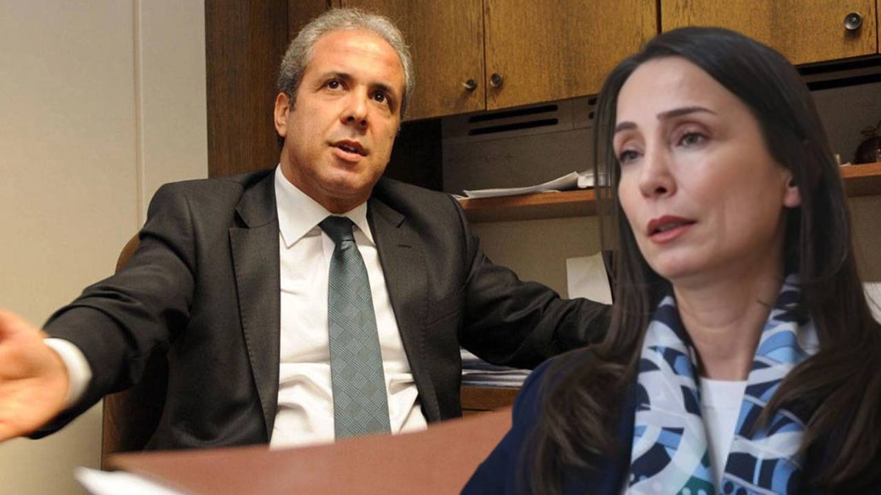 AKP'li Tayyar'dan DEM Partili Hatimoğulları'na suç duyurusu