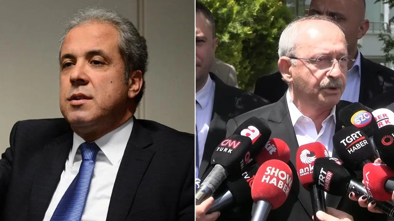 AKP'li Tayyar'dan Kılıçdaroğlu'na 'şarkı' göndermesi: Bizde hazır var