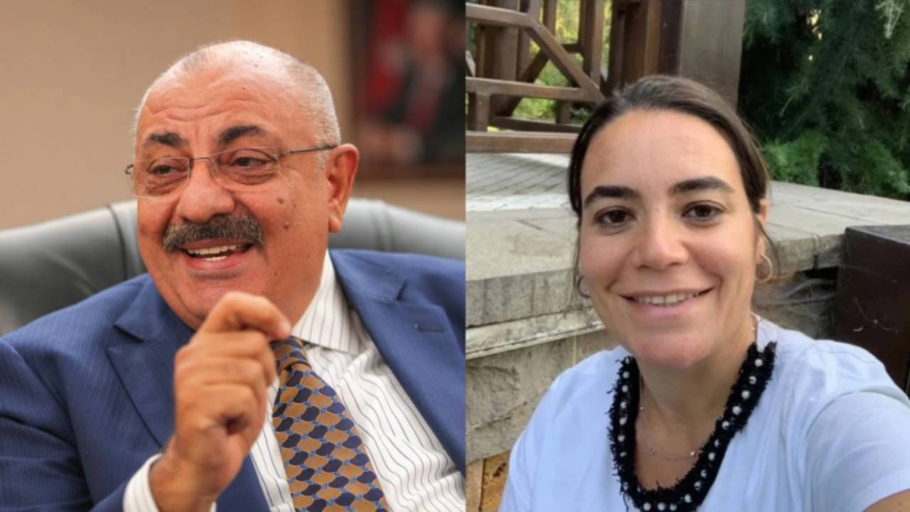 AKP'li Tuğrul Türkeş'ten MHP'lilere Sert Tepki