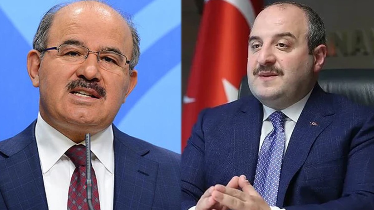 AKP'li Varank ve Çelik arasında 'tasmalı FETO postacısı' gerginliği
