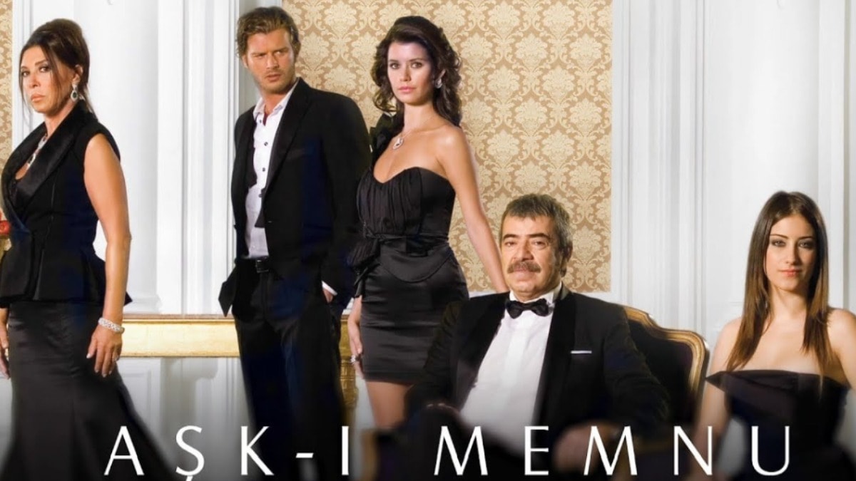 AKP'li vekil 'Aşk-ı Memnu'yu Meclis'te hedef aldı