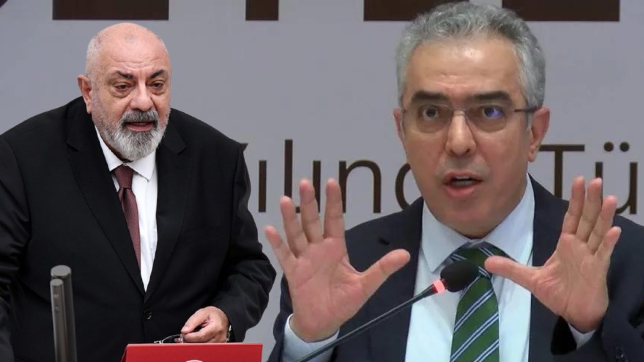 AKP'li Vekil Saray Danışmanına Kavala Sorusunu Yöneltti