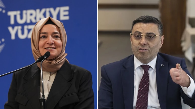 AKP'li Vekilden Fatma Betül Sayan Kaya'ya Sert Tepki