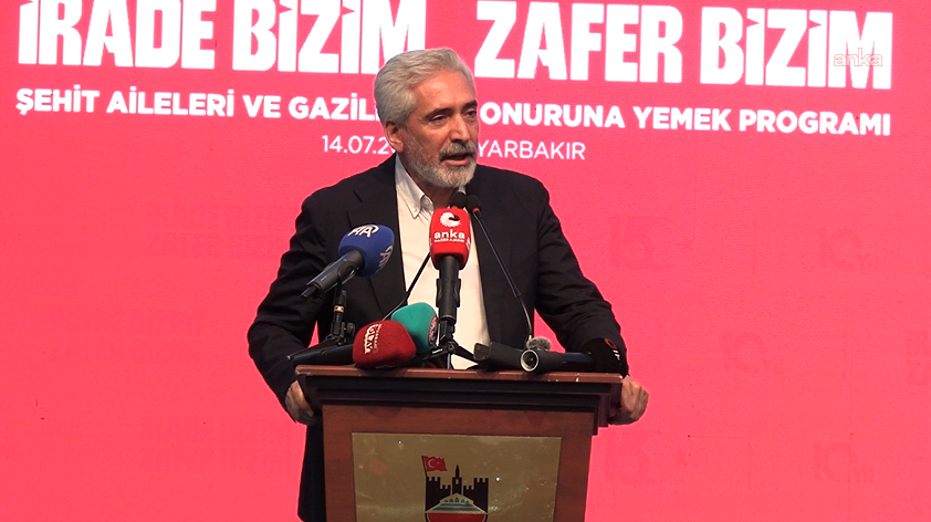 AKP'li vekilden tartışma yaratan sözler: 15 Temmuz'da 'asıl bağımsızlık