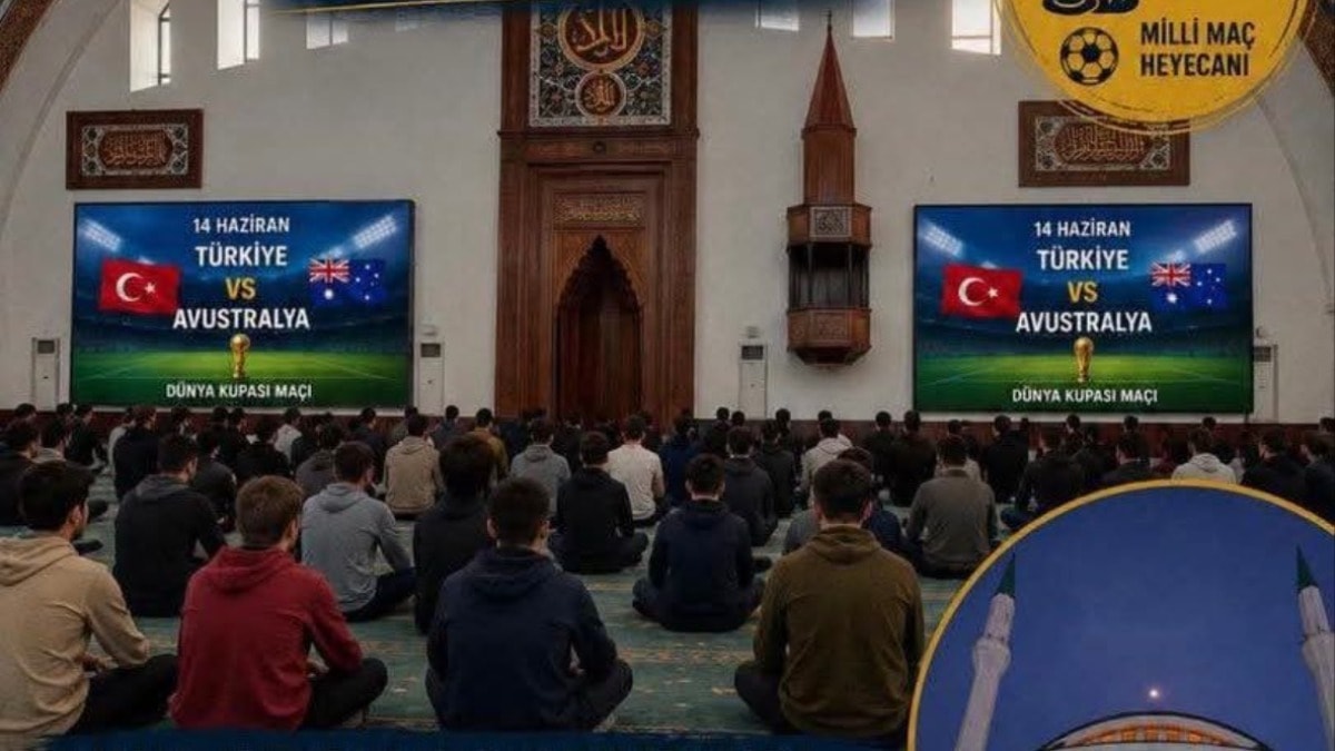 AKP'li vekilin cami projesi Diyanet sendikasından tepki aldı