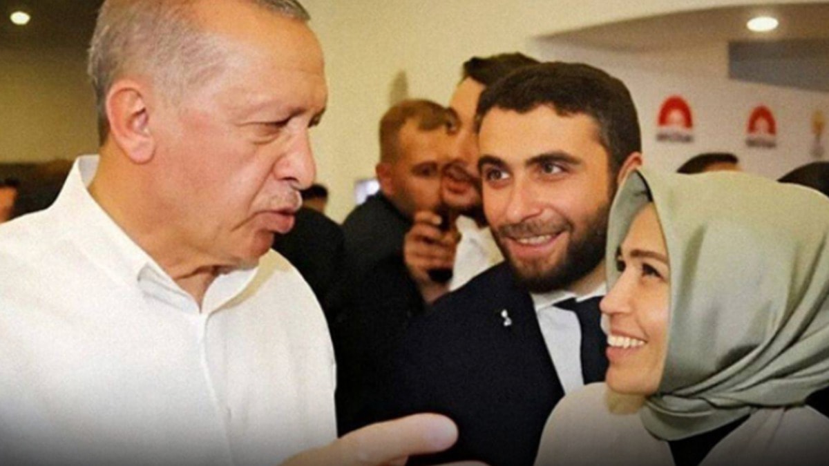 AKP'li Vekilin Eşine 3.7 Milyar TL'lik İhale