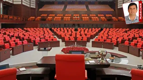 AKP'li vekillerden sahte pusula skandalı: Yokken oy kullanmış gibi gösterildiler