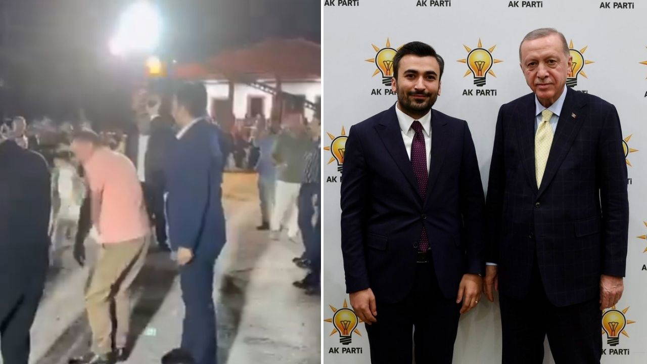 AKP'li yönetici Coşkun Keklik, düğünde havaya ateş açtıktan sonra görevinden affını istedi