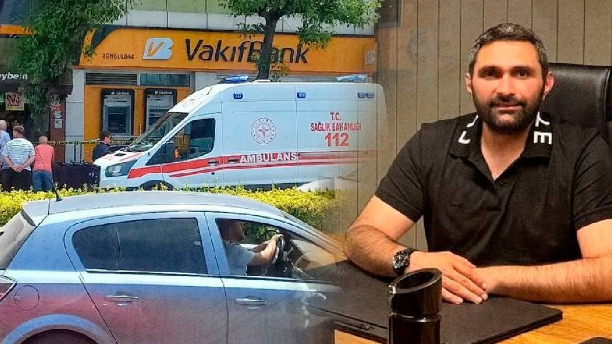 AKP'li yönetici icralık olunca bankayı silahla bastı